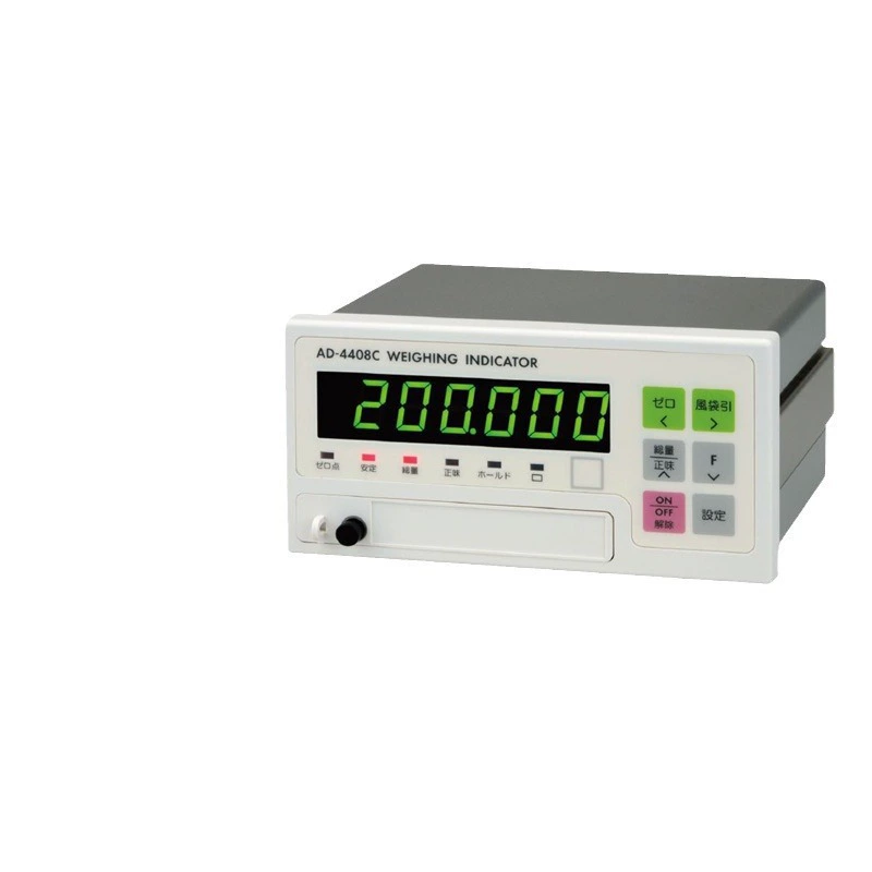 Японский индикатор взмахивания Ай Ай AD-4408C японскую/английскую версию цифровой дисплей