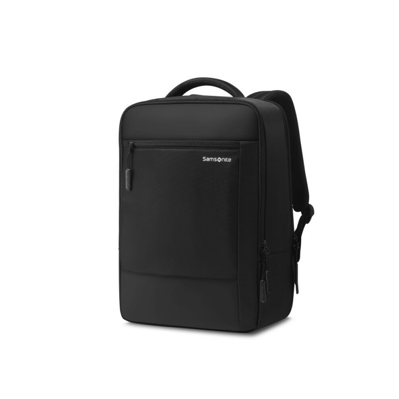 ニューエラステック NU4*09012 バックパック ラップトップバッグ NU4 メンズ ブックバッグ 出張 15inch ビジネス 通勤 チェーン|undefined