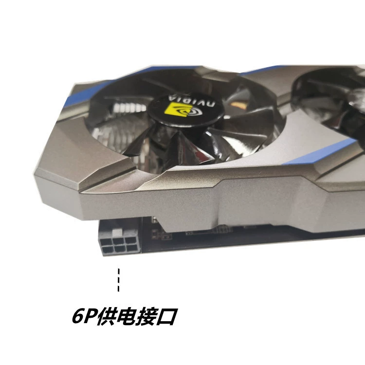 Новый графический ускоритель GTX750 4GB DDR5 сборочная машина HD независимая игровая видеокарта для кросс-бордерной торговли