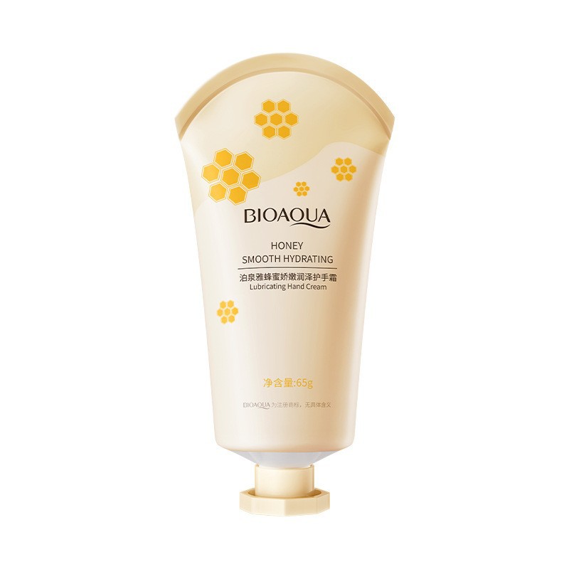 Boquanya melocotón tierno hidratante crema de manos suave con regalo de mano hidratante Otoño e Invierno anti-agrietamiento crema de manos al por mayor image 8