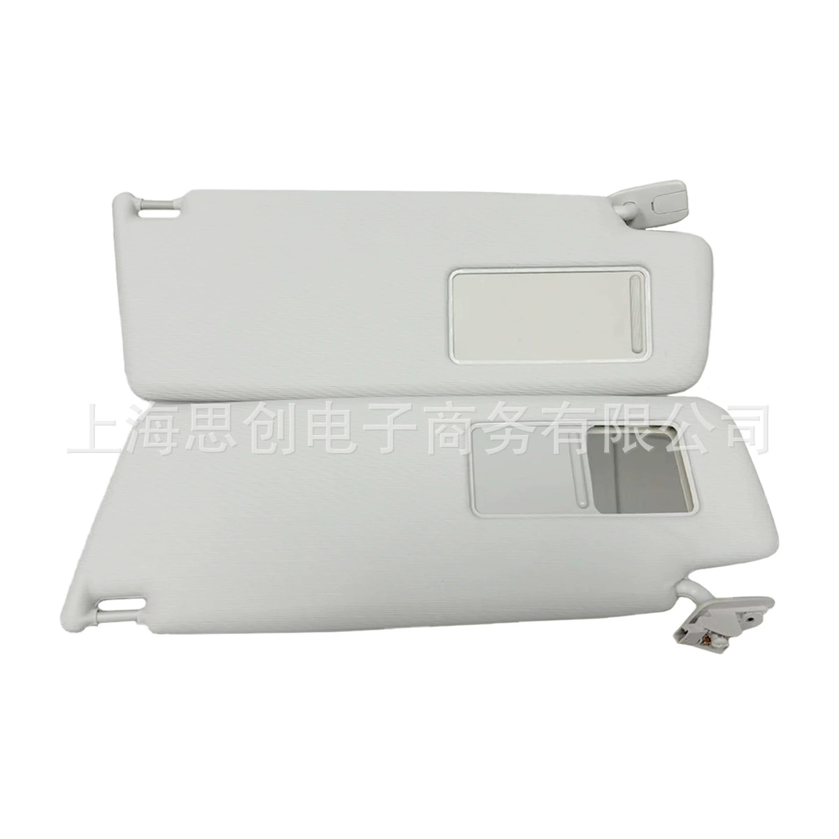 Применимо Volkswagen Tiguan 10-16 солнцезащитный козырек с зеркалом с высокой лампой 5ND857551 5ND857552