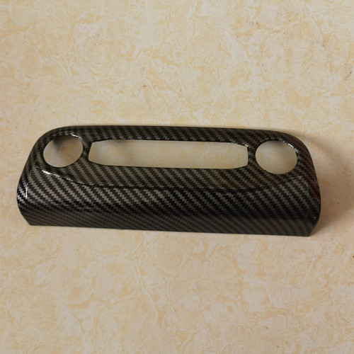 Suitable for Ford 19 Focus air conditioning panel Focus air conditioning knob decorative frame MK4 interior set