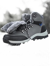 I 67549 Winter Warm Snow Boots �ӽq��ůѩ��ѥ �W���羳