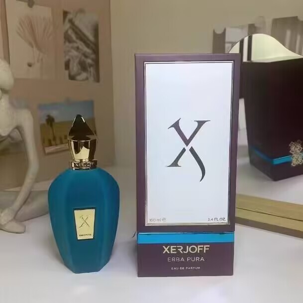 High-Quality Cross-Border Popular Perfume Xerjof Rose Pure Herbal Gift Box Arabic Perfume High-Quality Cross-Border Popular Perfume Xerjof Rose Pure Herbal Gift Box Arabic Perfume