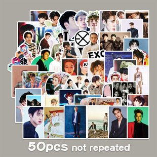 50��EXO�ЈF�����������N���T�f�N���Pӛ�� �r�л���܇�����b�