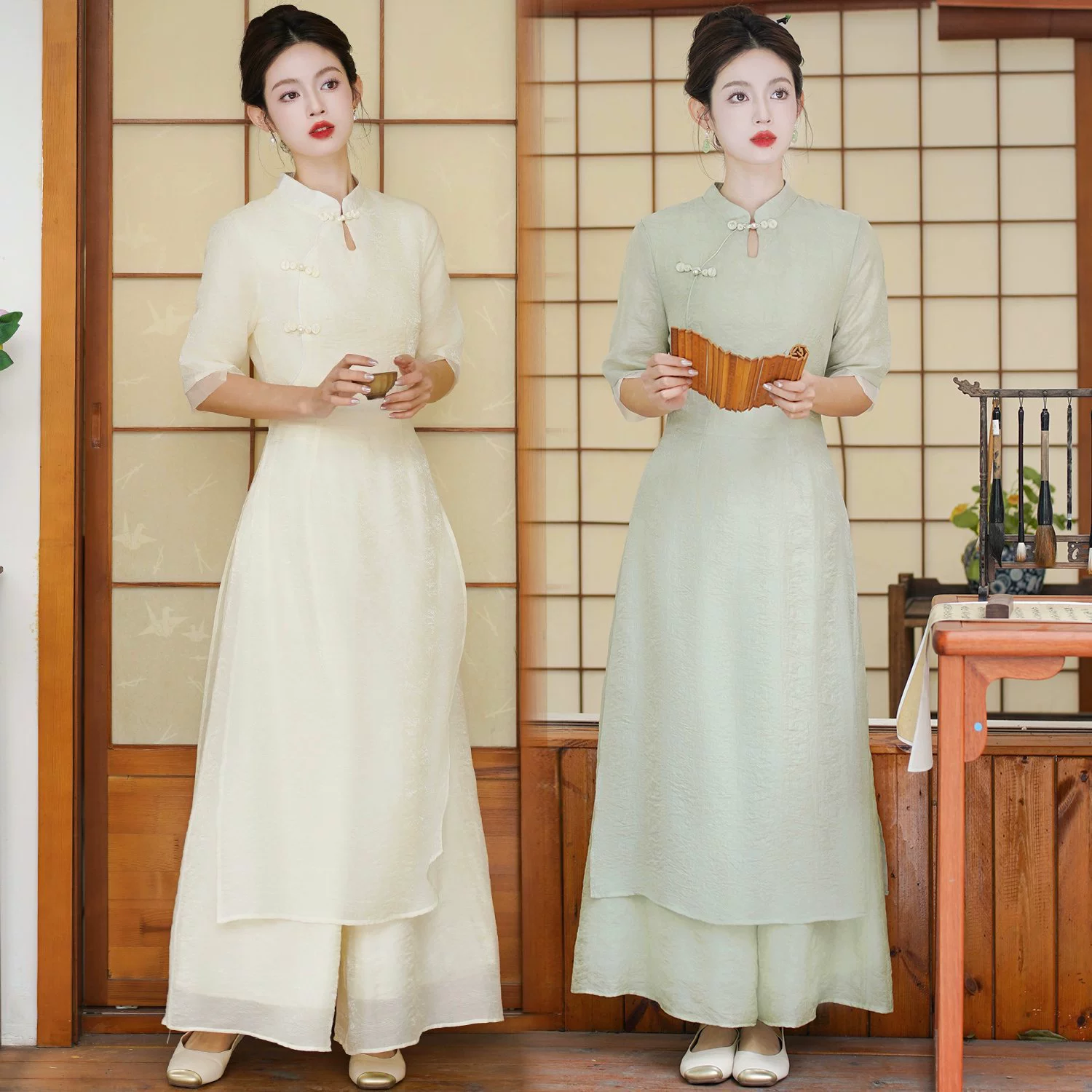 Оригинальный дизайн, новый летний новый китайский женский стиль