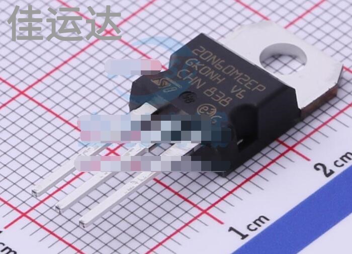 STP20N60M2-EP 规格 TO-220-3 MOS场效应管
