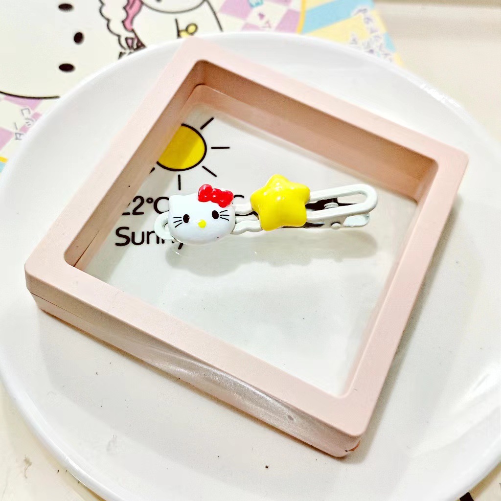 kt红猫鸭嘴夹