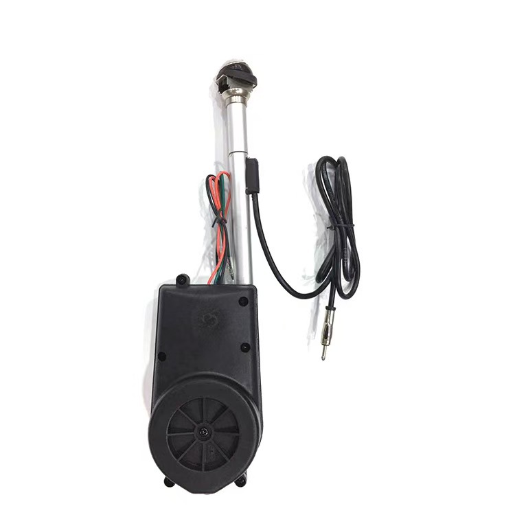 Auto Antenna Car Antenna Signal Electric Antenna Car Radio Lifting Telescopic Antenna AM/FM