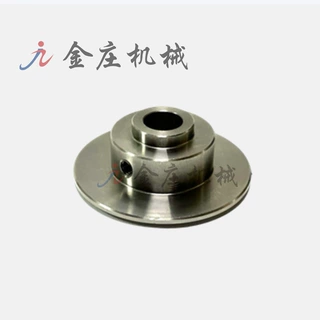 浙江台州玉环 CNC 机加工漩涡叶轮五轴加工模具铝合金叶轮汽车配