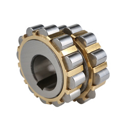 Epicyclic bevel gear reducer eccentric bearing RN205/206/207 integrated dual eccentric sleeve cylindrical roller bearing