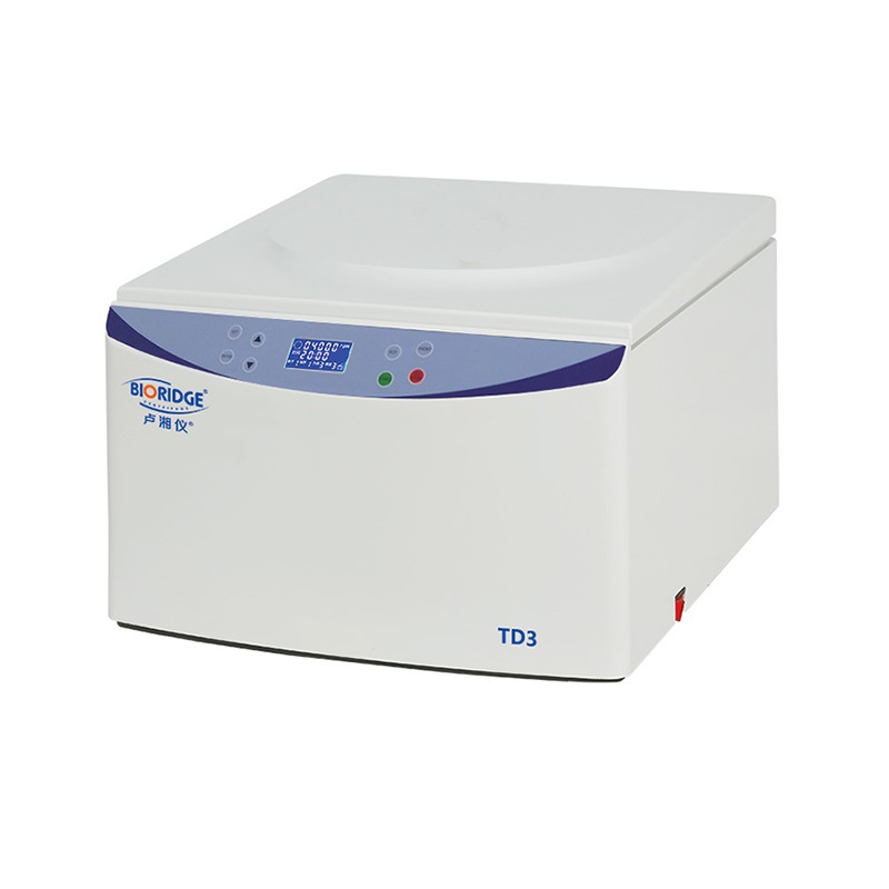 【上海卢湘仪】TD3细胞涂片离心机/3000r/min/730xg