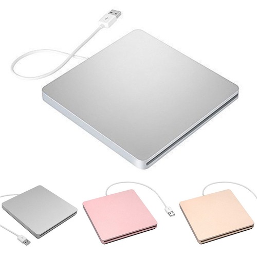 USB2.0 CD-RW burner driver Note ultra-thin external DVD slot-loading optical drive player universal