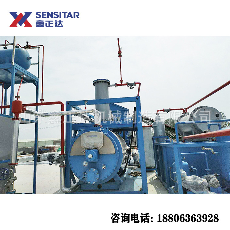 羽毛粉产生成套设备动物蛋白产生设备鸭粉产生设备羽毛粉机厂家