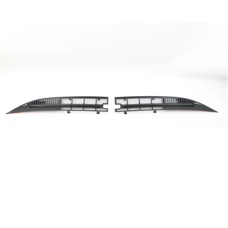 Suitable for 25 models of Geely Star Wish Insect Net Middle Net Water Tank Protection Net Buckle Installation Free Dismantling and Modification Auto Supplies