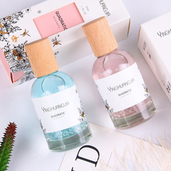 英皇家冷水反轉巴黎二次方持久網紅新品淡香流沙香水一件代發50ML