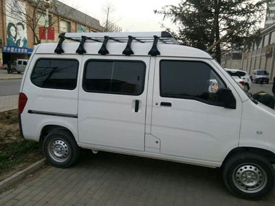 Roof rack: Star 2/3/9 Luggage Rack Taurus - 23m-boards-5-crossbars-10-claws-rope-no-need-to-drill-holes