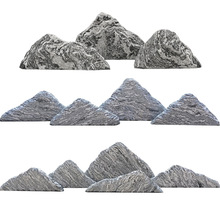 ѩʯƬM҃ͥԺɽˮ쾰^ʯͼɽLʯ̩ɽСʯ^