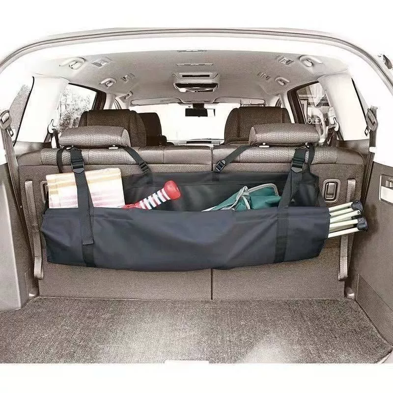 Автомобильный багажник сумка для хранения SUV и MPV хэтчбек storage bag еще раз storage bag автомобильная подвесная сумка