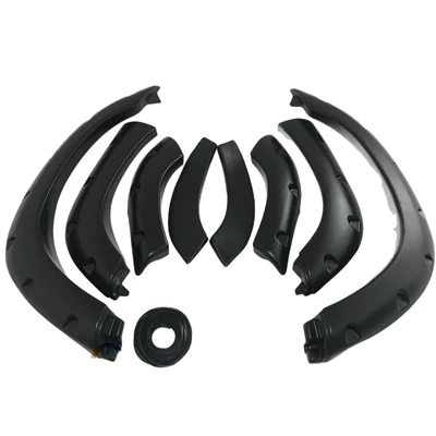Land Cruiser Lc80 4500 Desert: Wheel eyebrow