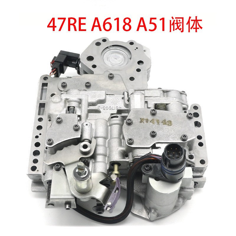 For Dodge Jeep 46Re 47Re A518 A618 2000 Transmission Solenoid Kit