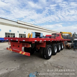 货车;牵引车;装载机械