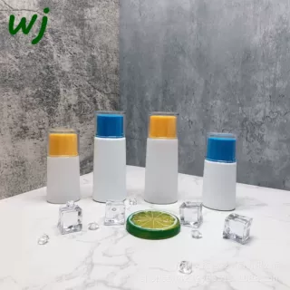30g 50gpe隔离防晒霜瓶子护手霜瓶化妆品包材乳液瓶BB霜瓶粉底瓶