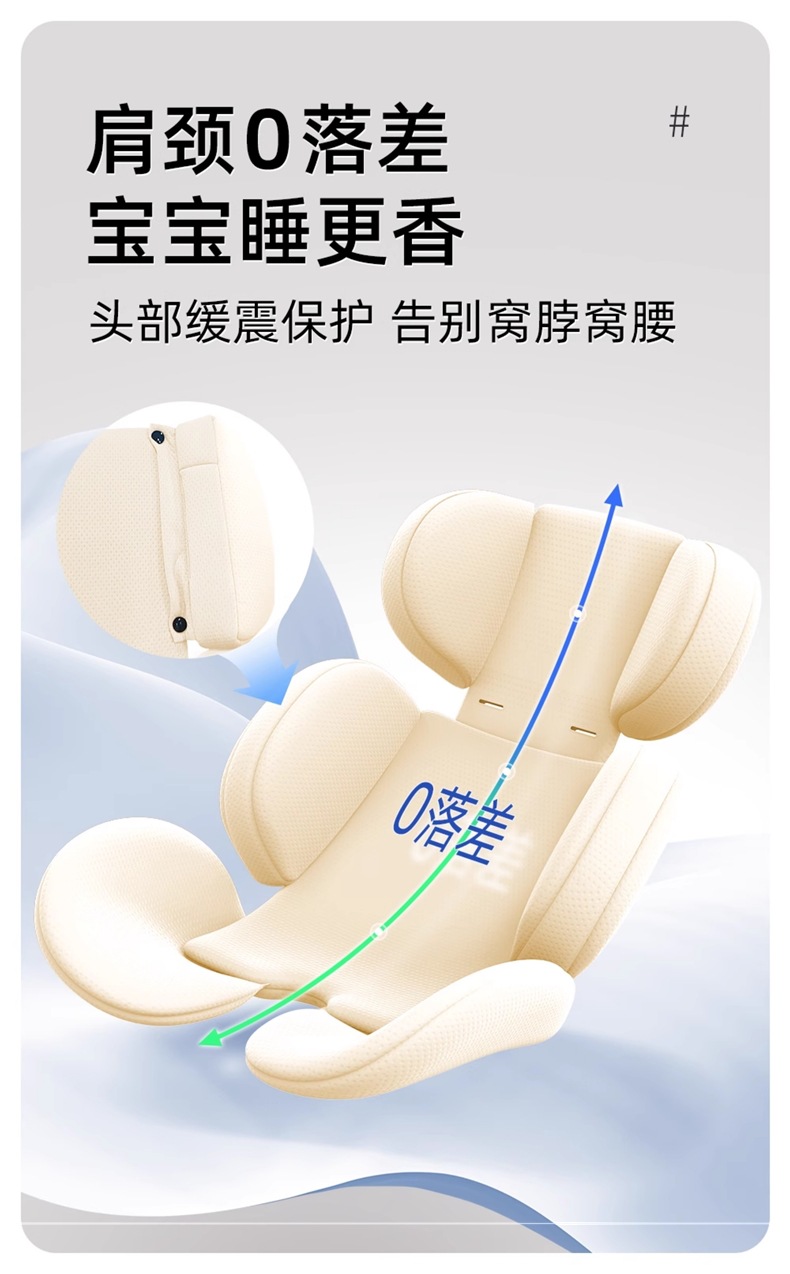 Bebelock Baby Basket Car Kids Safety Seat Newborn Baby Sleeping Basket Car Portable Cradle