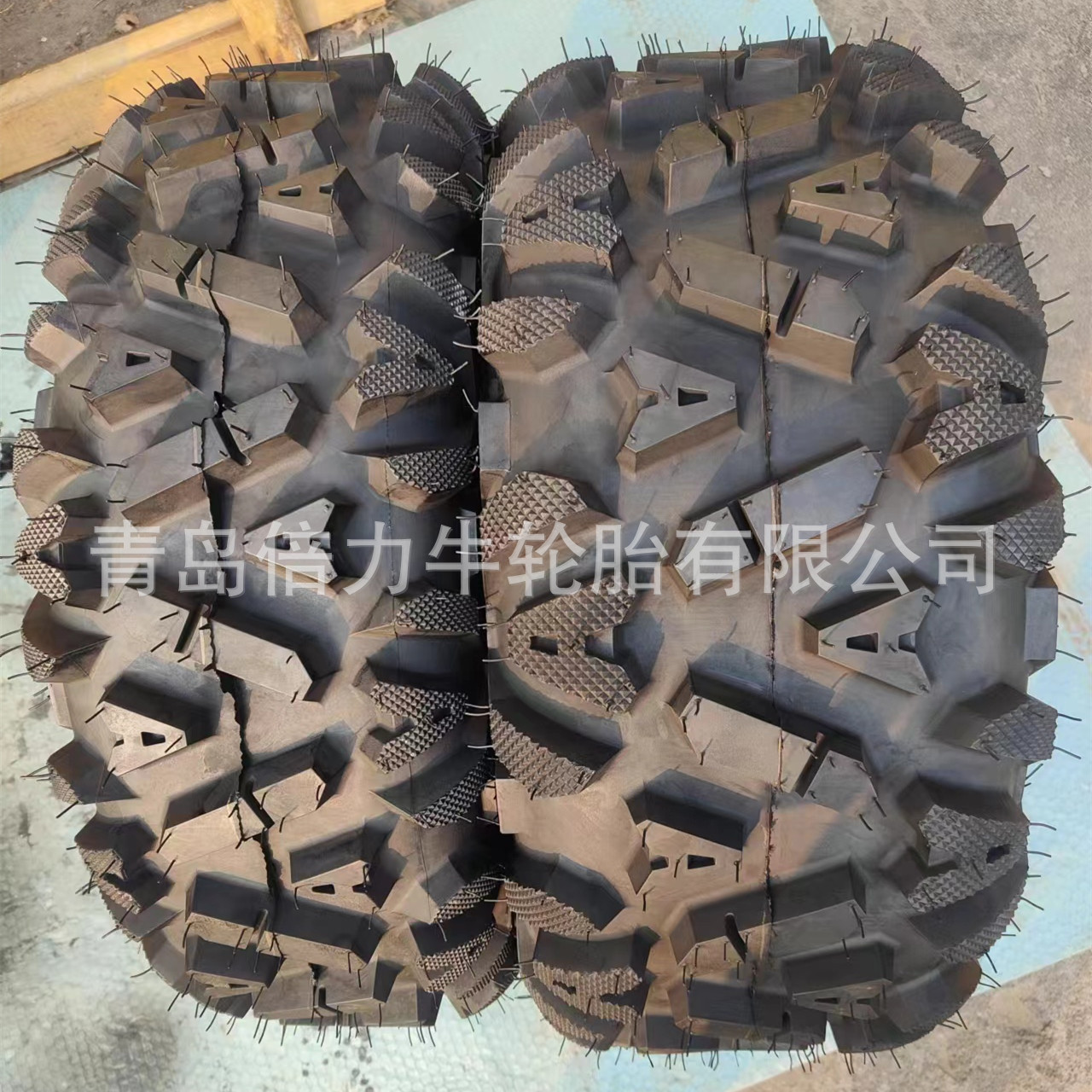 全地形越野轮胎22x10-10 23x7-10    23x8-11  24x8-12 UTV 6层