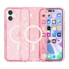 Flash pink + magnetic suction