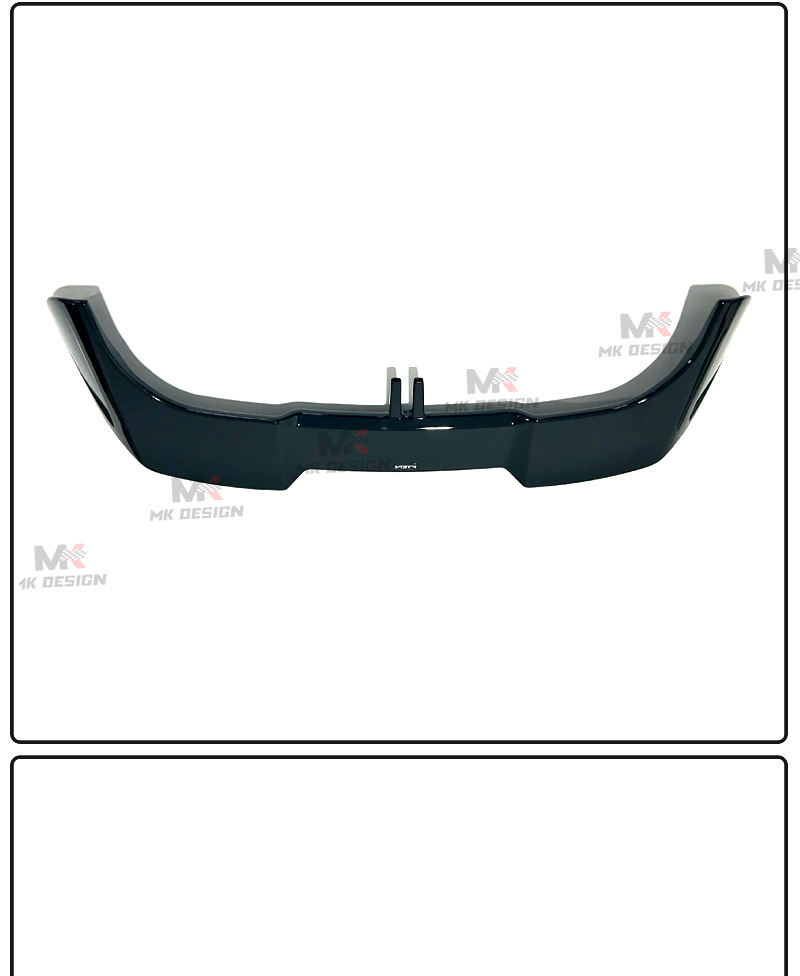 Suitable for 19-25 Bmw X5 G05 Modified Front Lip, Rear Lip, Top Wing Small Surround Kit