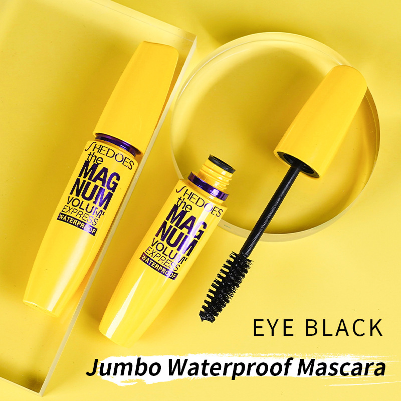 Foreign Trade Full English Cross-Border Makeup Eyelash Primer Eyelash Primer Styling Waterproof Extended Non-Smudge Mascara Foreign Trade Full English Cross-Border Makeup Eyelash Primer Eyelash Primer Styling Waterproof Extended Non-Smudge Mascara
