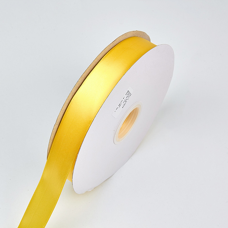 2,5-4cm rollo cinta hecha a mano DIY regalo de boda embalaje cinta ramo pastel arco cinta