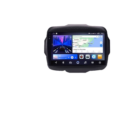 Car Navigation with Android Large DVD Navigation