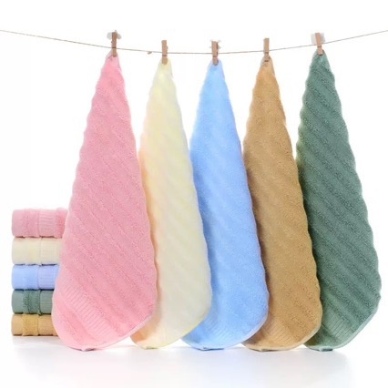 (Wholesale), towel, Birthday gift, water absorbent, with embroidery, with your logo imprint