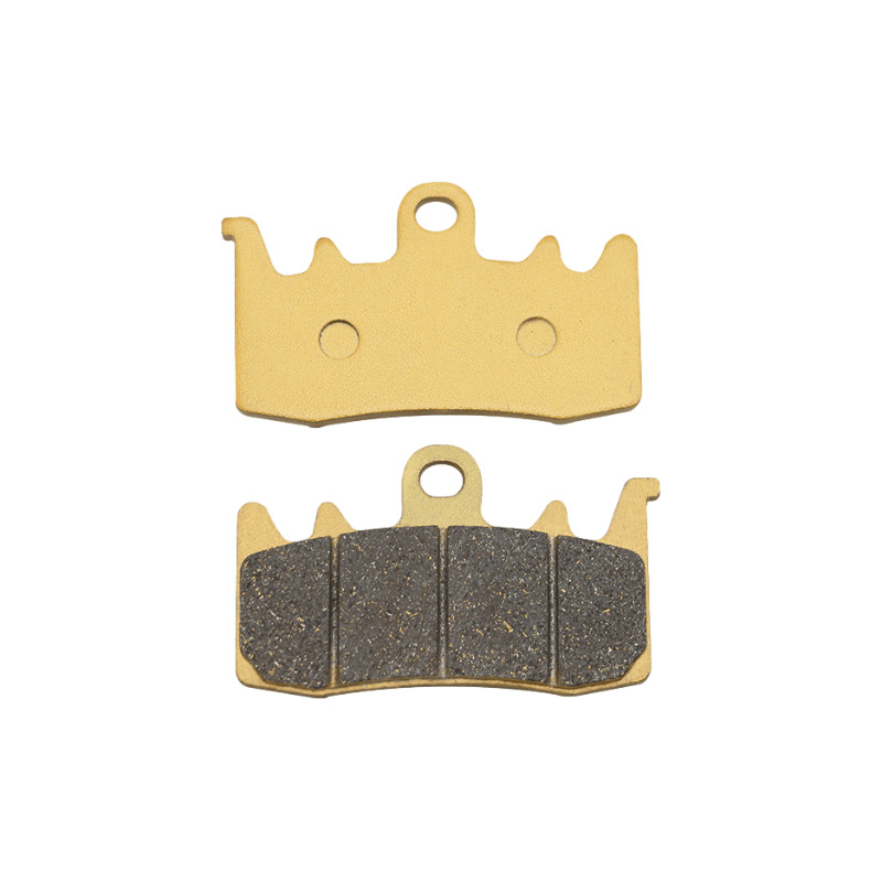 Suitable for Ducati Monster 821 899 939 950 959 1200 Motorcycle Front and Rear Brake Pads