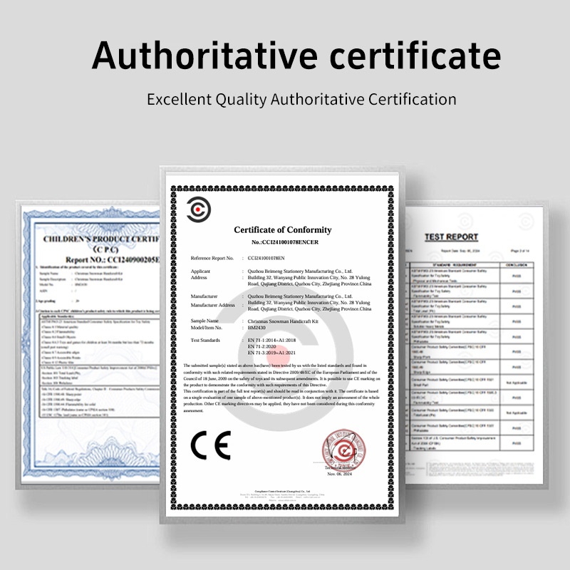 12 piezas de artesanía navideña kits de bricolaje para niños decoración de muñeco de nieve creativa arcilla seca al aire ultraligera regalo de vacaciones