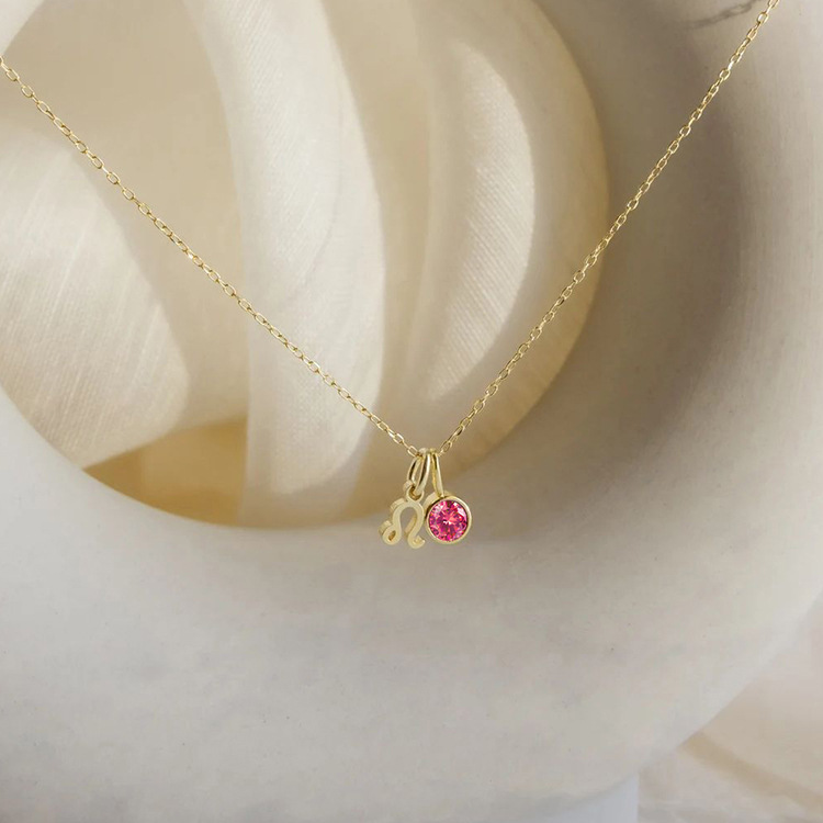 Zodiac Necklace Image 8