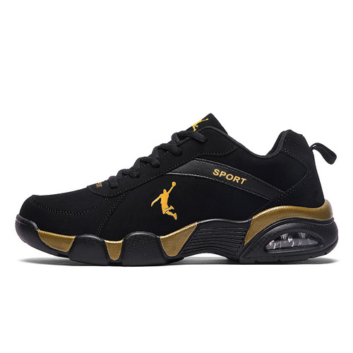 Kobe Brand (China) Official Store Genuine Autumn/Winter New Sports Shoes with Fleece and Non-Slip Leisure Men's Travel Shoes