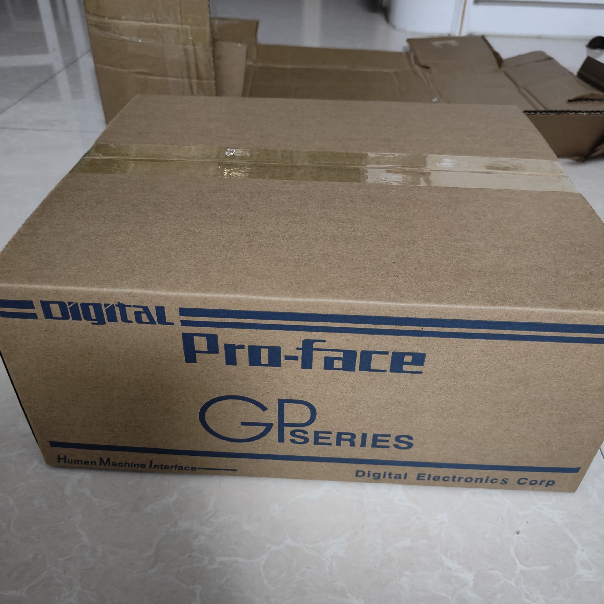 普洛菲斯人机界面GP2401-TC41-24V全新现货 质保1年 优质货源议价