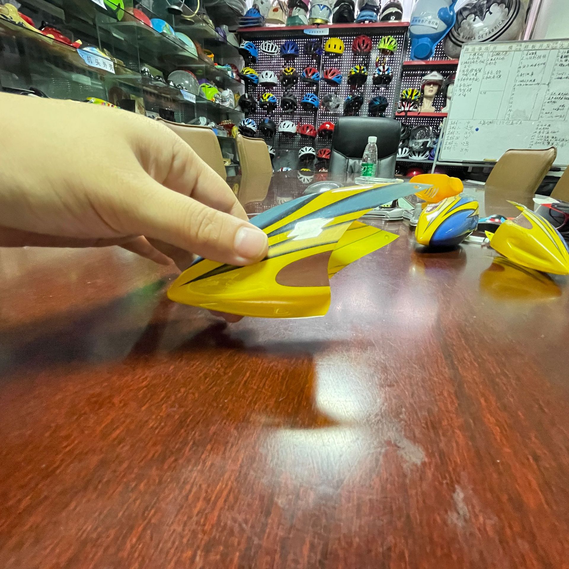 航模外壳 PC直升飞机外壳吸塑 吸塑飞机壳 飞机壳吸塑壳