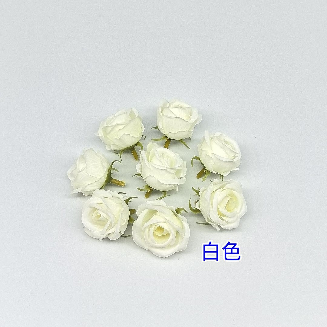 화이트 3호 로즈 헤드