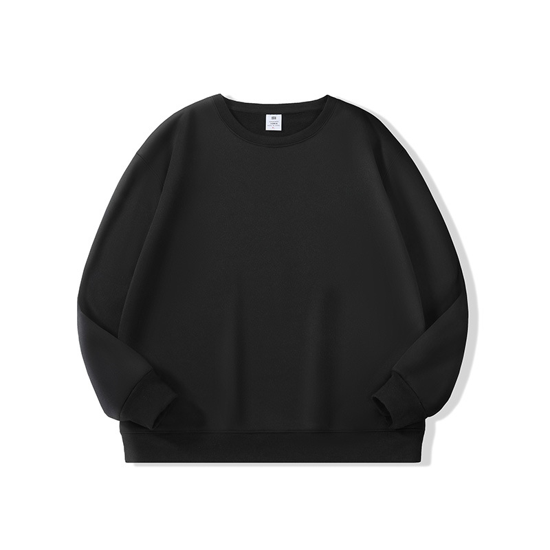 Sudadera para Uniforme de Trabajo en Equipo de Algodón, Forrado de felpa, Manga larga, para Eventos