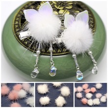 5���b 30mmˮ��ë�� ��ë ��ë��diy�ll�A�l������