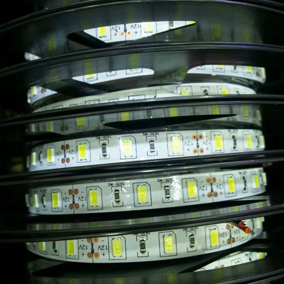 Лента света, потолок самоклеящийся interior lighting, светодиодная лампа, 12В, оптом