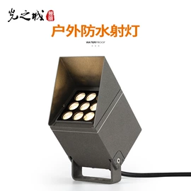 洗墙灯;线条灯/灯条;投光灯