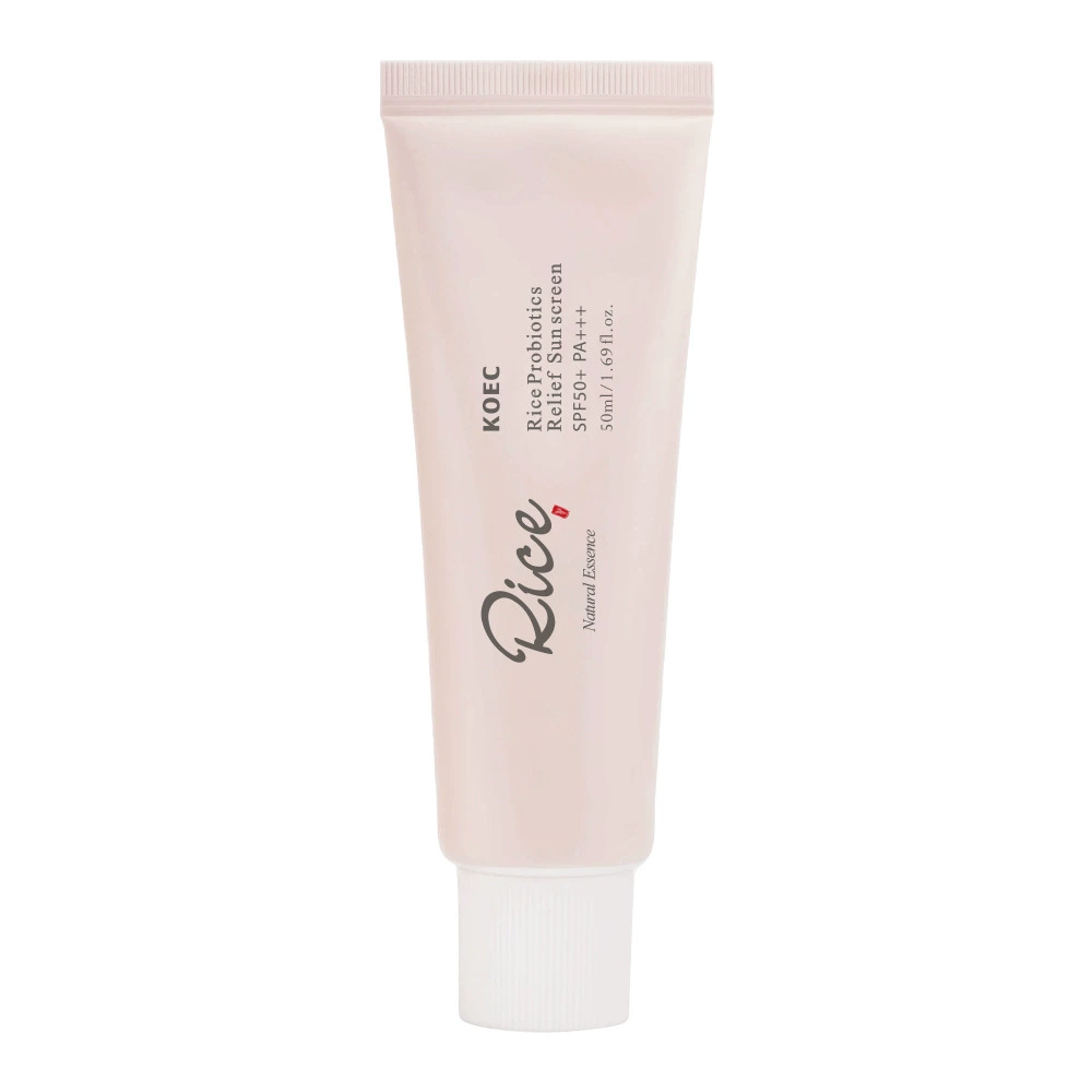 Moisturizing Rice Probiotic Cream (KOEC), Multi-variant protective & tinted options
