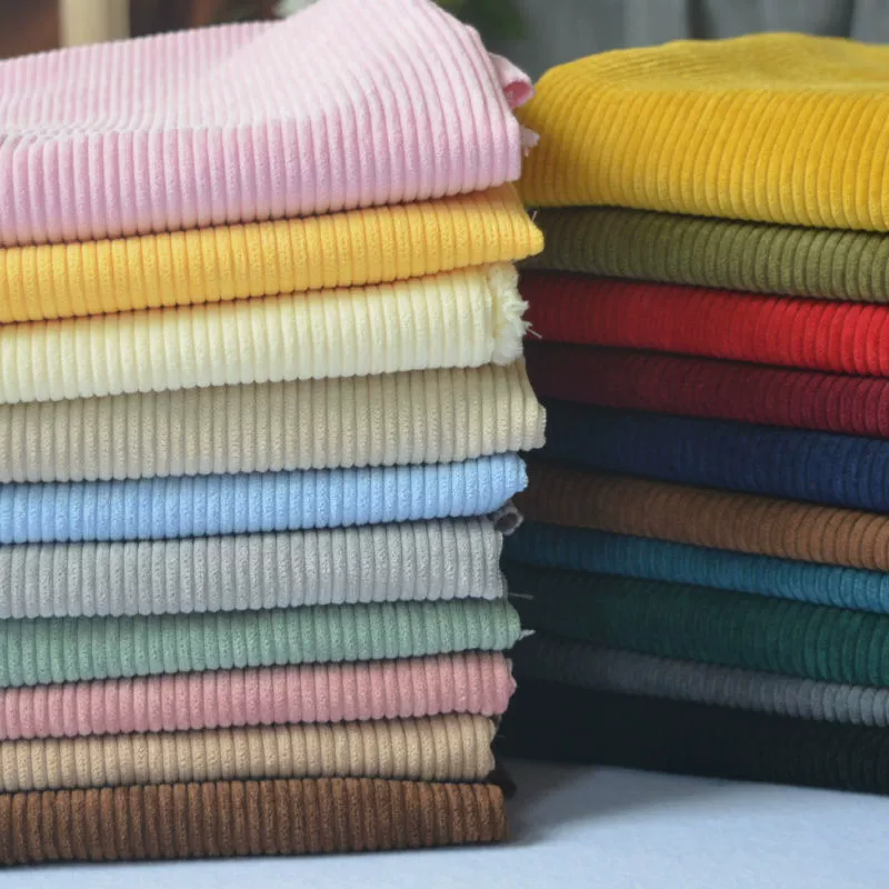 Corduroy cloth, velvet jacket, shirt, bib, sofa, hair locks