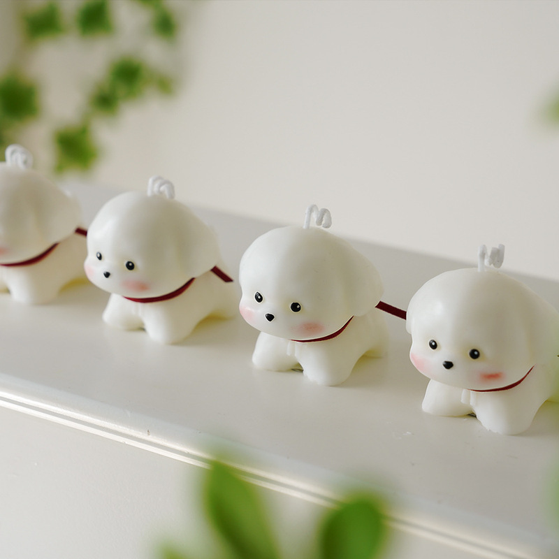 かわいい手作りの模擬アロマキャンドル、香りの雰囲気を演出するクリエイティブな置物、バターランプ、お土産|undefined