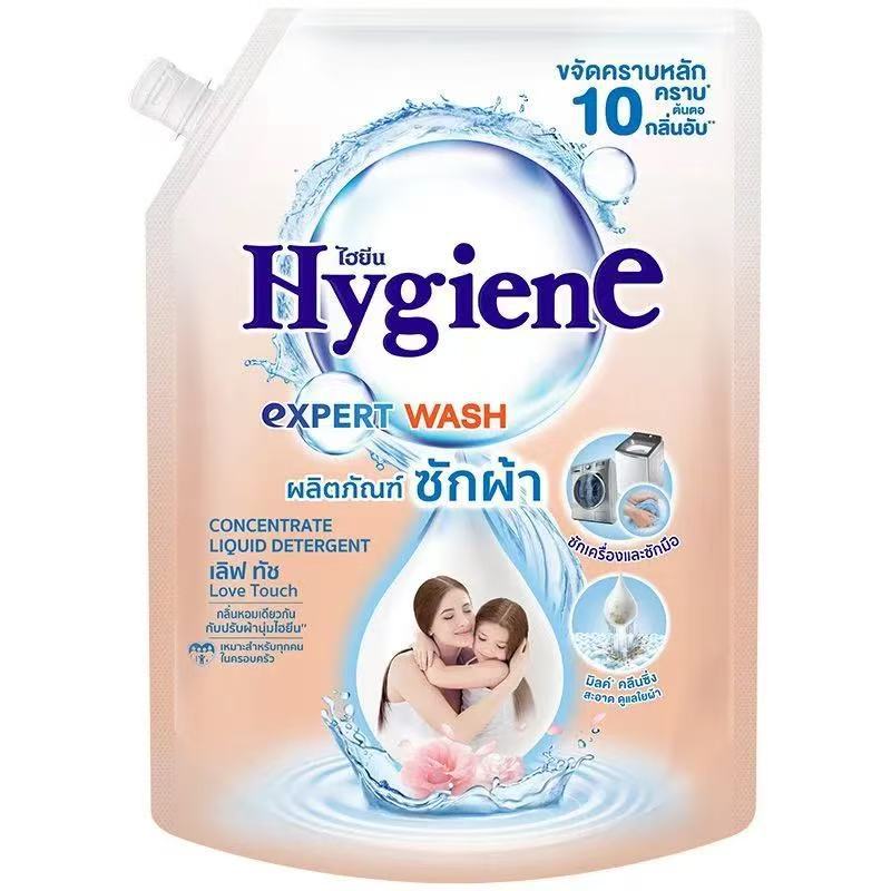 Skin-friendly and soft laundry detergent 1.4l
